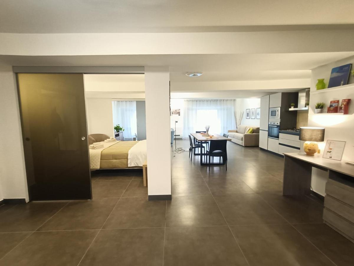 Orlando Catania Luxury Open Space ภายนอก รูปภาพ