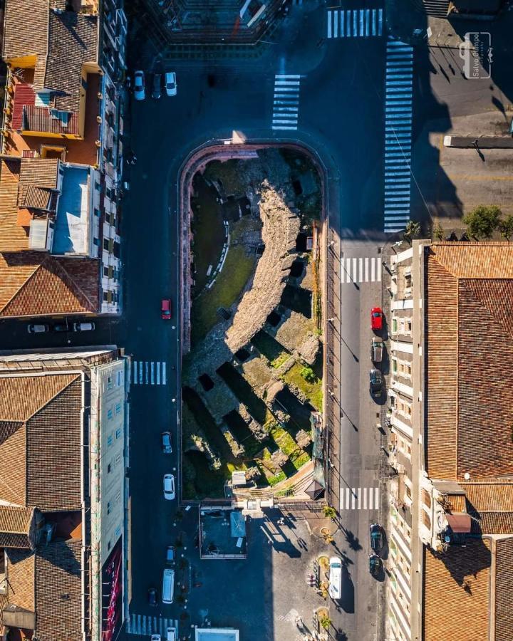 Orlando Catania Luxury Open Space ภายนอก รูปภาพ