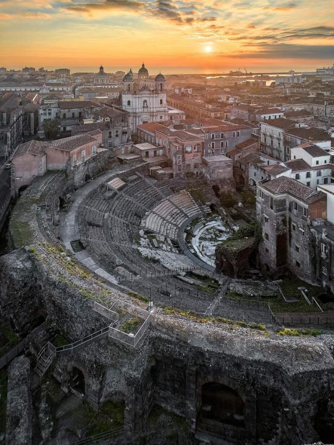 Orlando Catania Luxury Open Space ภายนอก รูปภาพ